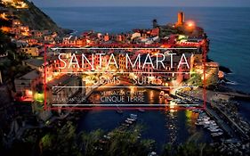 Santa Marta Rooms - Vernazza